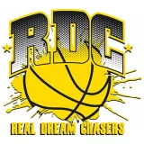 Real Dream Chasers Basketball logo